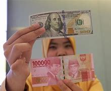 1 Juta Dolar Setara Dengan Berapa Rupiah