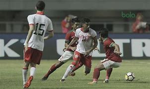 Bola Indonesia Vs Bahrain