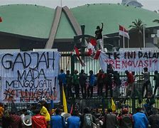 Demo Hari Ini Di Gedung Dpr Jakarta