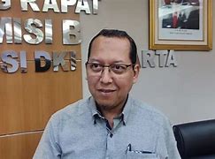 Ketua Komisi B Dprd Dki