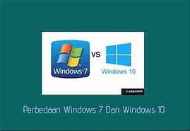 Perbedaan Windows 8 Dan 10